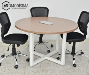 Mesa de reuniones ejecutivas personalizadas de oficina 