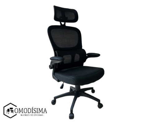 Sillas ergonómicas de oficina quito malla