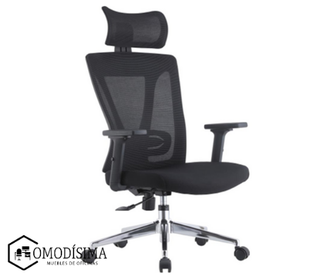 Sillas ergonómicas de oficina quito antitranspirante