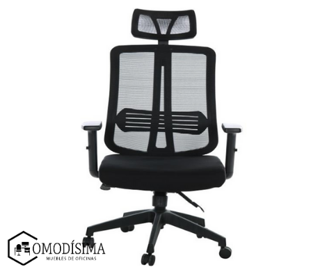 Sillas ergonómicas de oficina quito cabezal