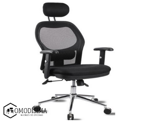 sillas-ergonómicas-oficina-quito-fabricantes-malla