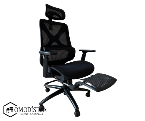 Sillas ergonómicas de oficina quito moderna