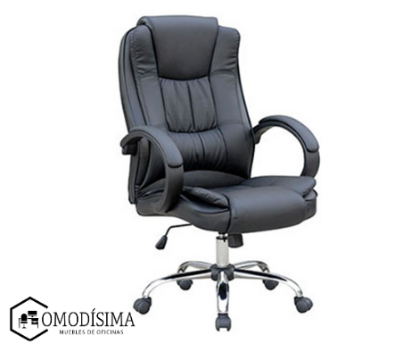 sillas-ergonómicas-oficina-quito-cuerina