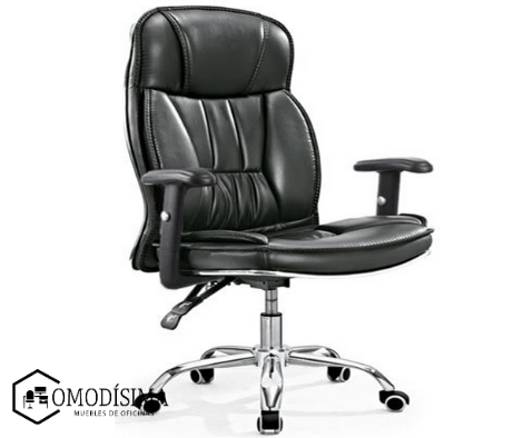 sillas-ergonómicas-oficina-quito-cuero