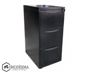 Archivador en metal y melamina para oficina archivador de 3