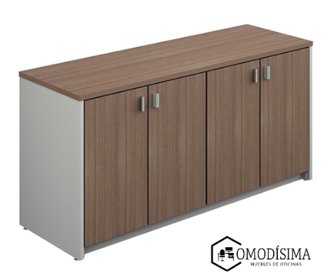 Credenza 4 puertas