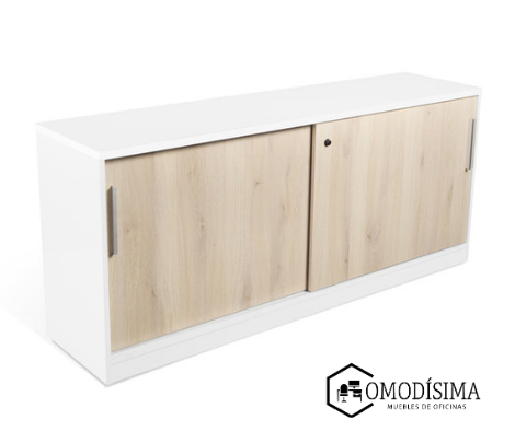 Credenza Puertas corredizas