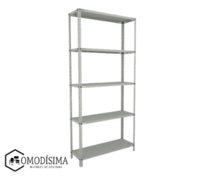Estantería Gris