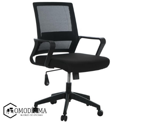 sillas-ergonómicas-oficina-diseño interiores