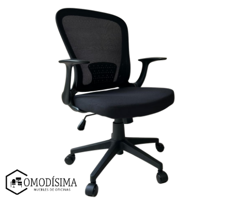 Sillas ergonómicas de oficina quito cabezal malla